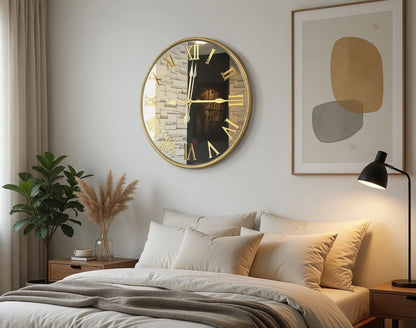 American High End Wall Clock