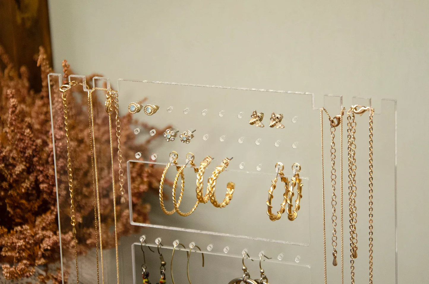 Simple Jewlery Organizer For Girls