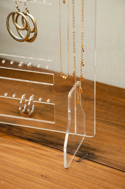Simple Jewlery Organizer For Girls