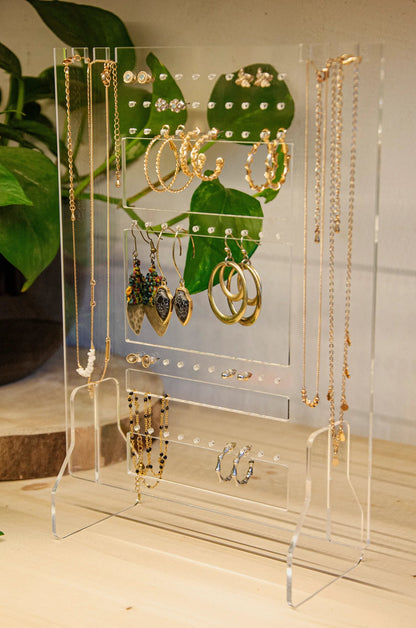 Simple Jewlery Organizer For Girls