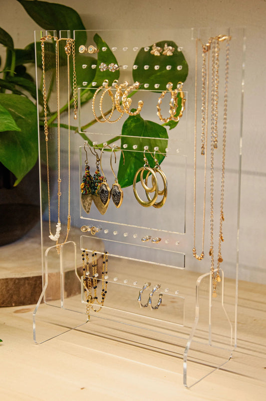 Simple Jewlery Organizer For Girls