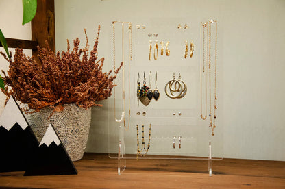 Simple Jewlery Organizer For Girls