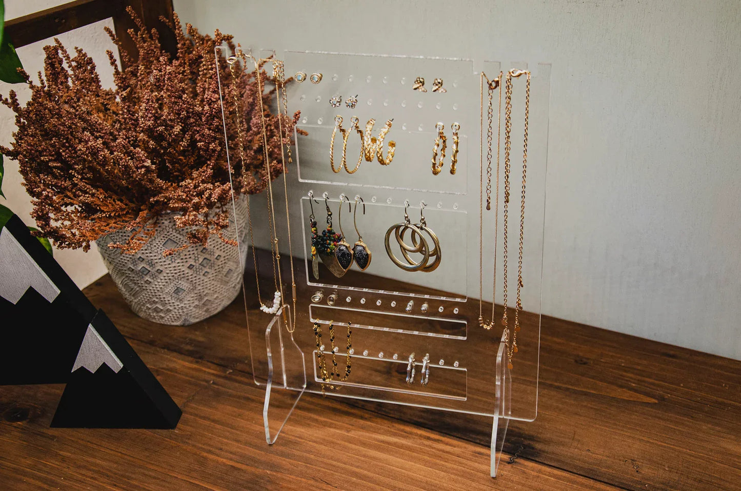 Simple Jewlery Organizer For Girls