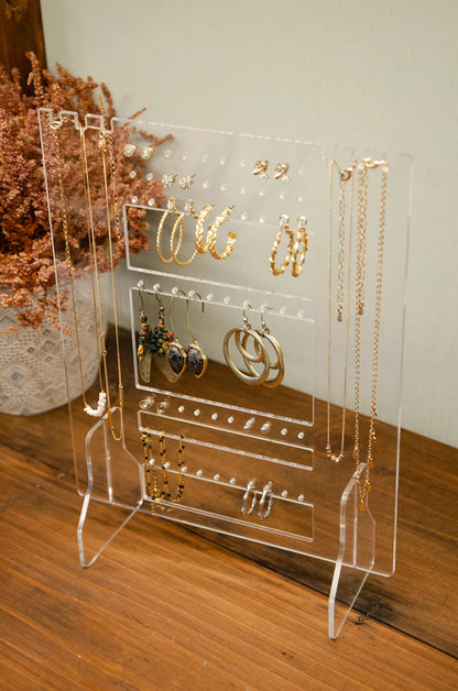 Simple Jewlery Organizer For Girls